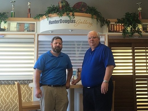 Hunter Douglas Dealer Image