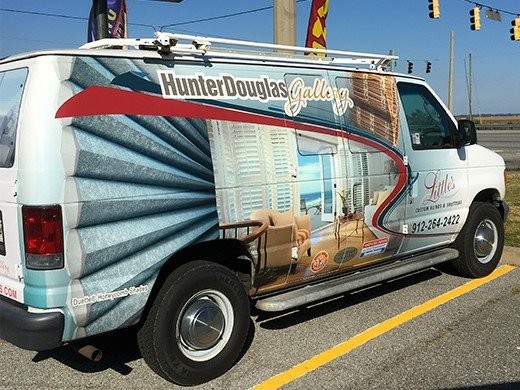 Hunter Douglas Dealer Image