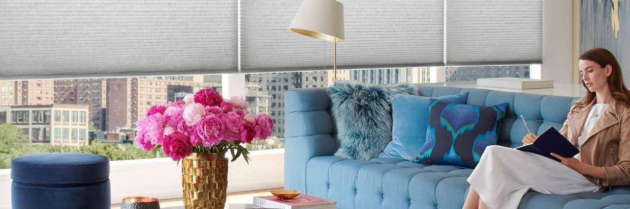 Duette® Honeycomb Shades Brunswick, Georgia (GA), that create the ideal home